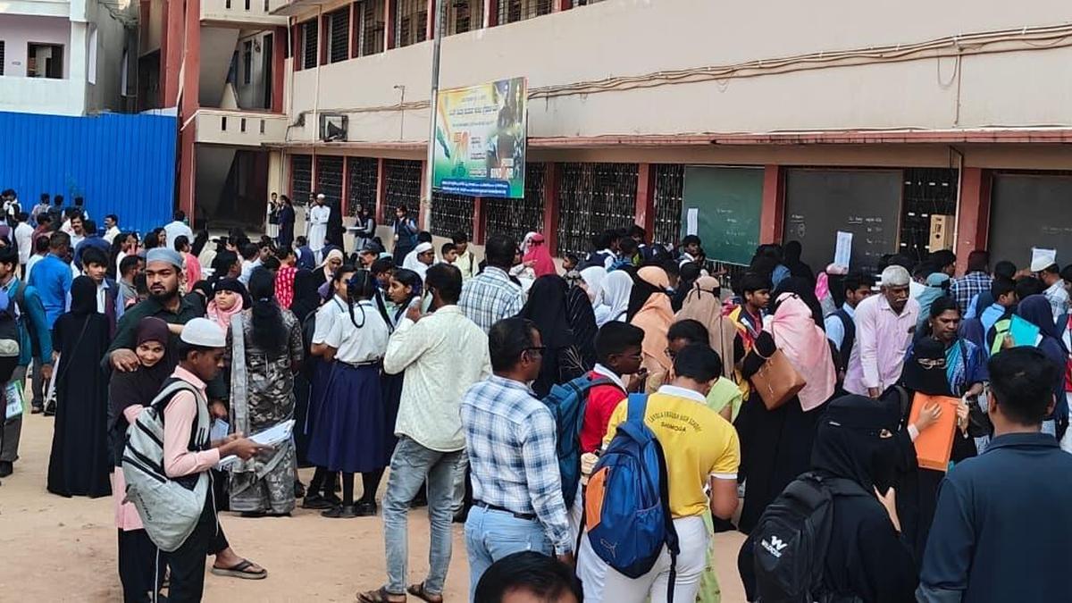 Kodagu secures 3rd place, records 92% pass in II PU