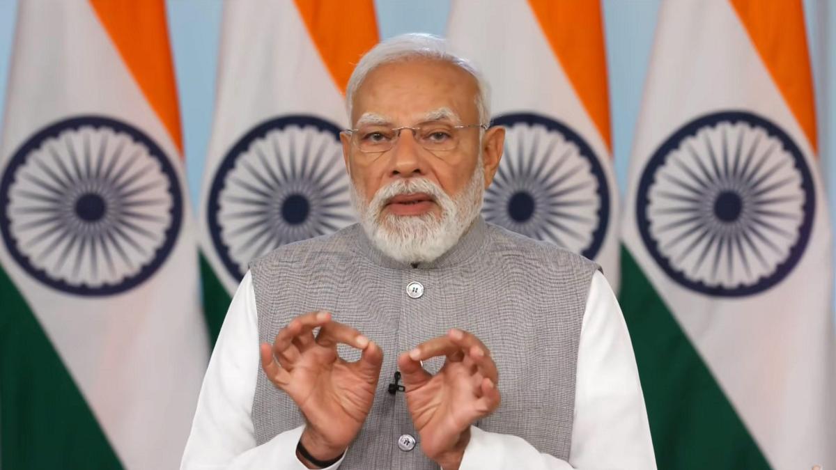Mann Ki Baat: PM Modi hails ‘historical milestone’ of Kalpakkam nuclear reactor, strides in wind energy