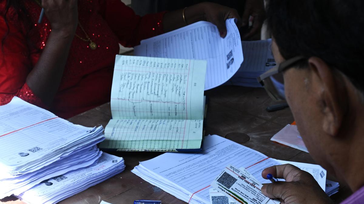 Over 2 lakh voters in Ernakulam ‘unmapped’ as SIR enumeration ends