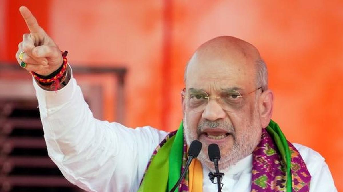 Amit Shah doctored video | Delhi, Assam, Maharashtra police file cases