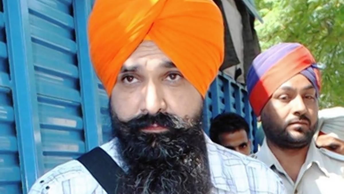 Balwant Rajoana mercy plea: Supreme Court adjourns case by four weeks