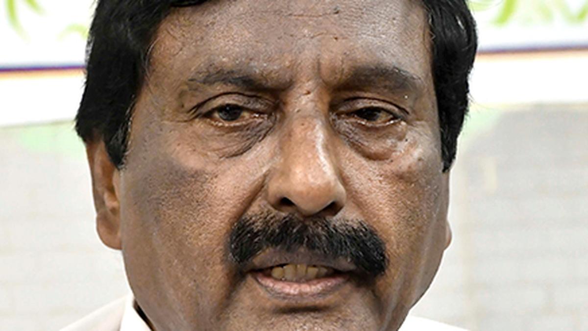 DMK adopting double standards in its approach to BJP, says Puducherry AIADMK