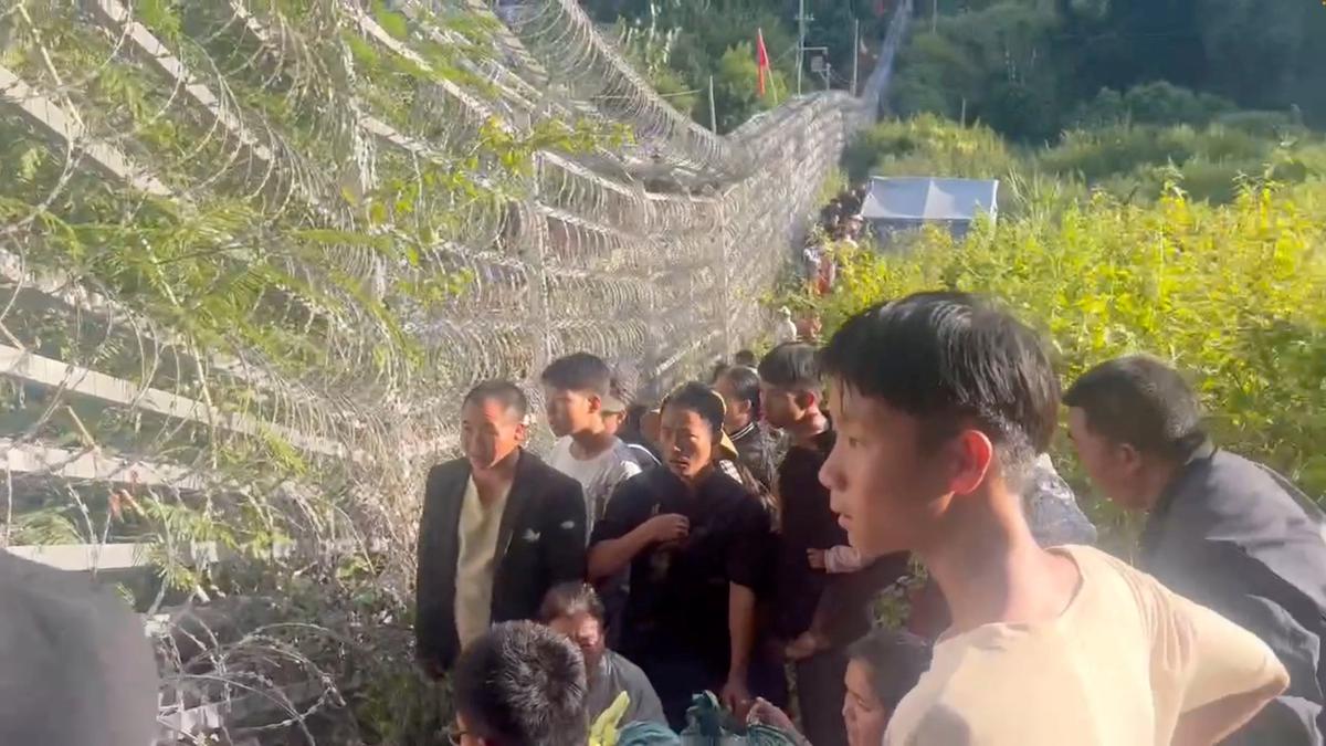 Myanmar rebels claim new territory as China troops hold border exercises