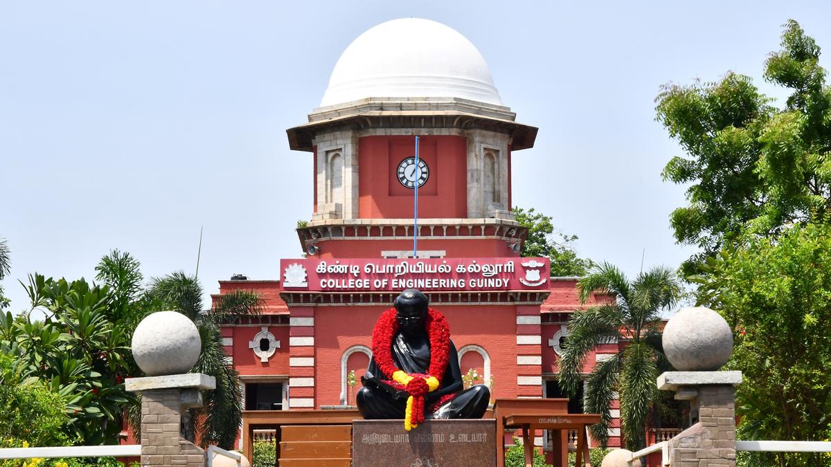 Anna University reverses decision to suspend Tamil BE courses