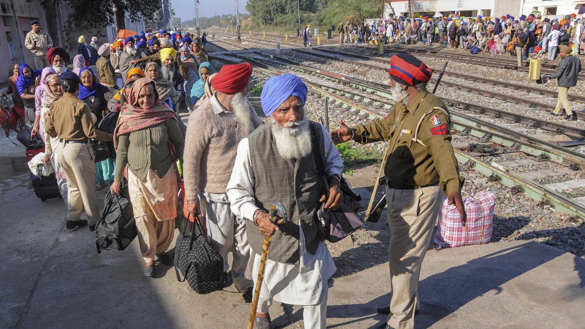 205 Sikh pilgrims to visit Pakistan for Maharaja Ranjit Singh death anniversary congregation