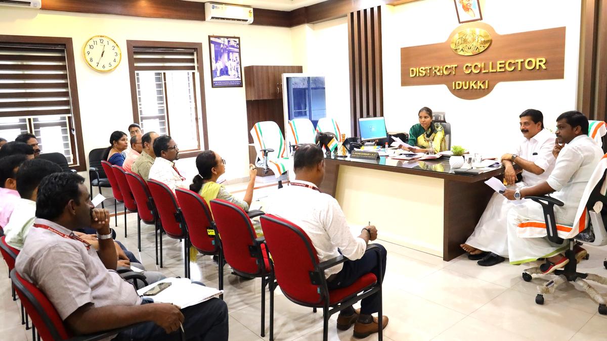 No immediate concern regarding Mullaperiyar dam’s structural safety: Roshy Augustine