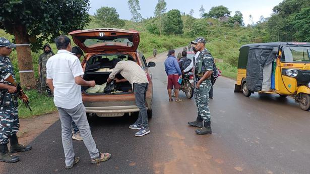 Man killed by suspected Maoists in Telangana’s Charla mandal