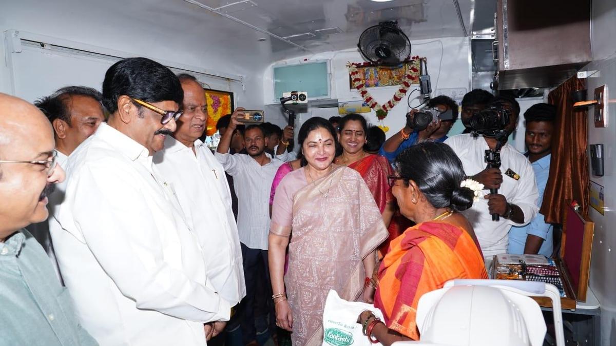 ‘VPR Netra’ reaches 60,000 rural beneficiaries in SPSR Nellore district