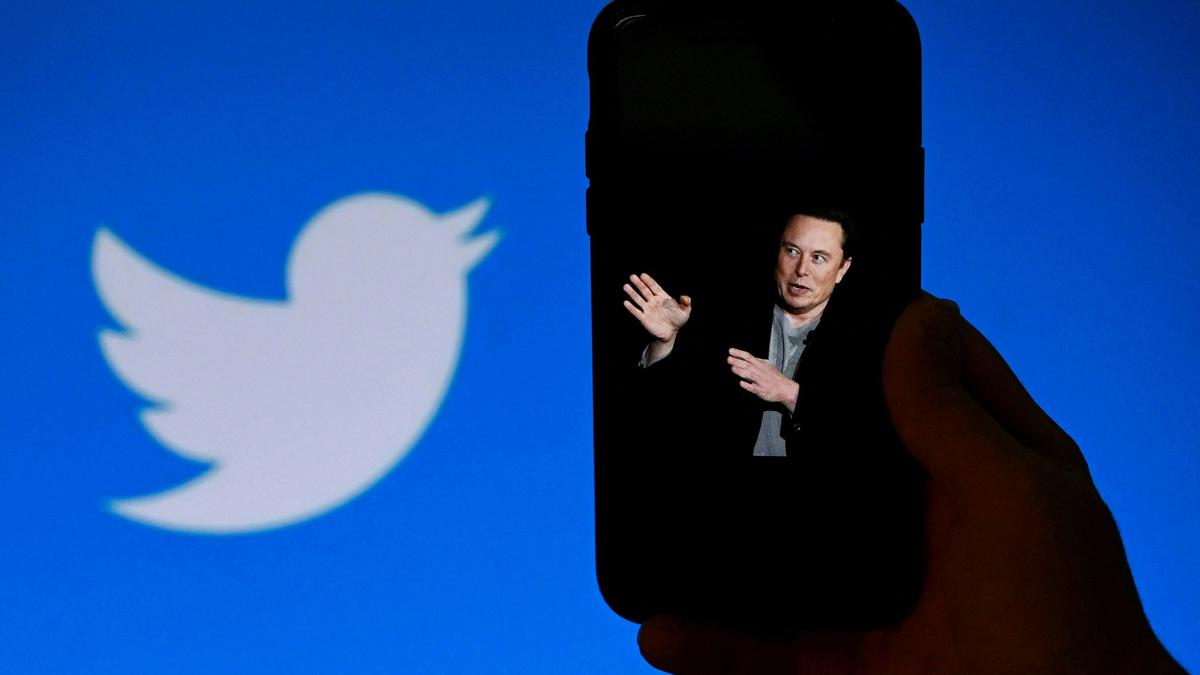 Elon Musk says Twitter has lost half its advertising revenue