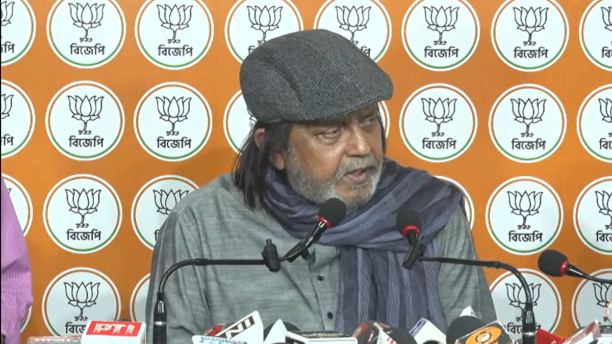 LPG price hike: Mithun asks why petrol, diesel costlier in Bengal compared to other states