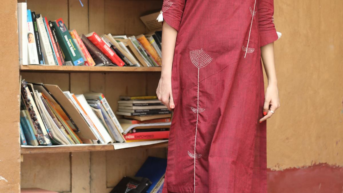 Kritikala, a Hyderabad clothing label powered by women artisans