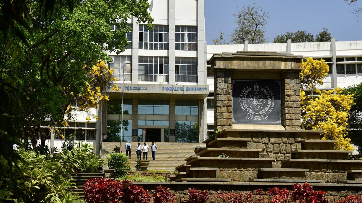 Bangalore University orders UVCE students to vacate Jnana Bharathi campus hostels by May 1