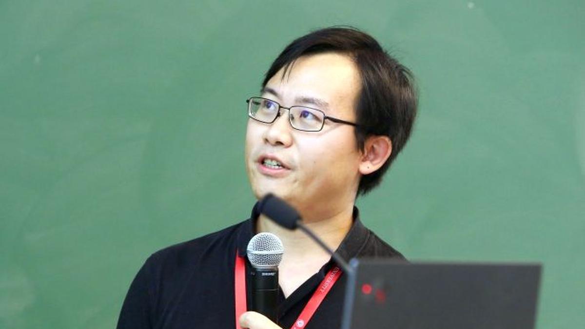 Mathematician Ruixiang Zhang to receive 2023 Sastra Ramanujan Prize