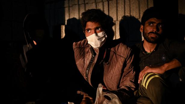 Amnesty International accuses Iran, Turkey of illegal Afghan migrant pushbacks