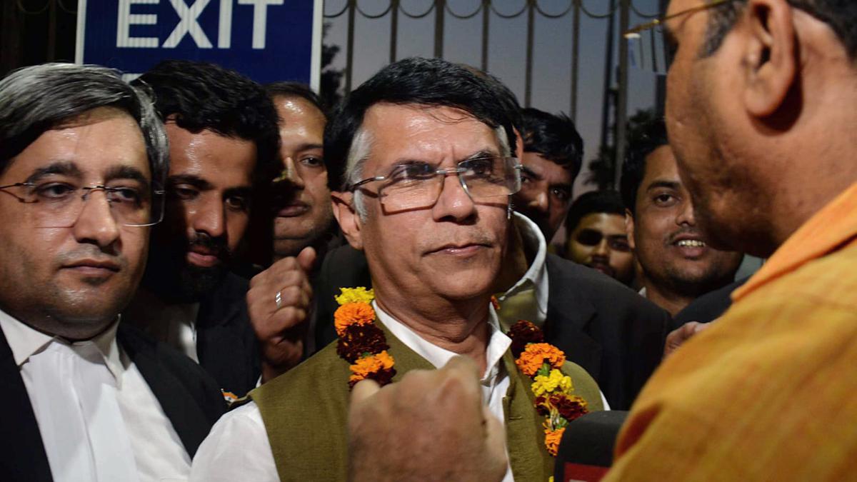 Congress leader Pawan Khera arrested by Assam Police; Supreme Court grants bail