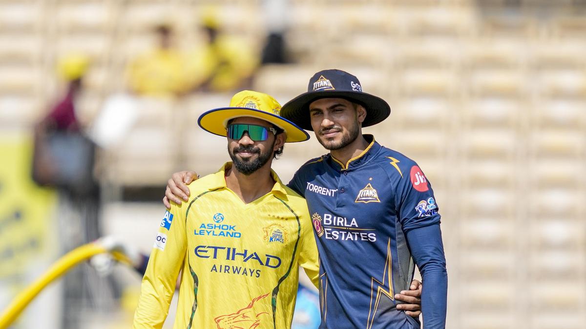 IPL 2026: CSK vs GT | Gujarat wins toss, elects to bowl against Chennai in mid-table IPL clash