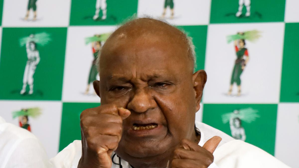 Honorary doctorates for former PM H.D. Deve Gowda, ISRO Chairman S. Somanath from Bangalore University