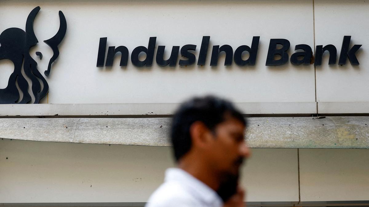 IndusInd Bank’s financial health remains stable: RBI