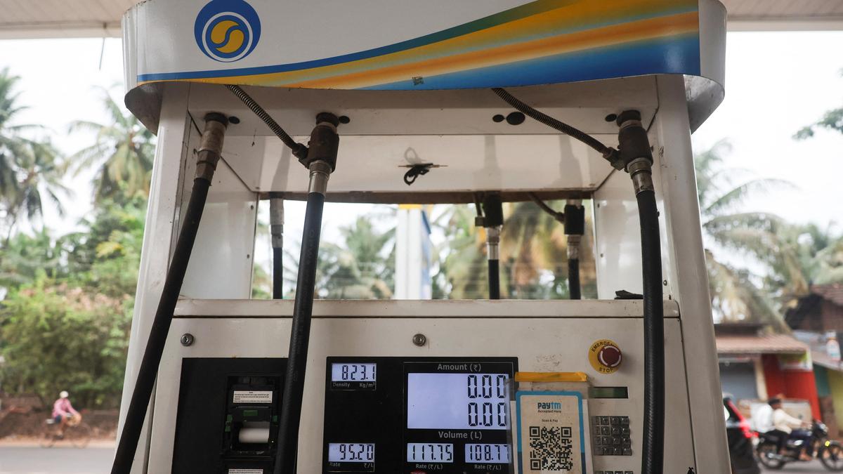 Israel-Iran war LIVE: Petrol, diesel prices hiked by ₹3 per litre as crude costs bite