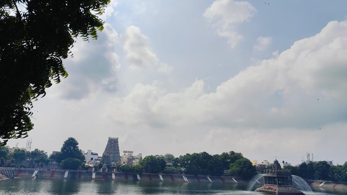 What is special about Chennai’s five iconic temples?