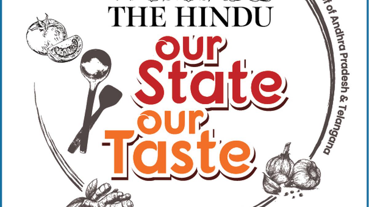 The Hindu’s ‘Our State Our Taste’ culinary contest finals today in Vijayawada