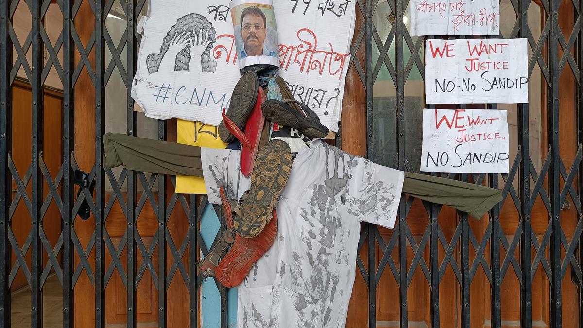 Volley of accusations against R.G. Kar ex-principal in rape and murder