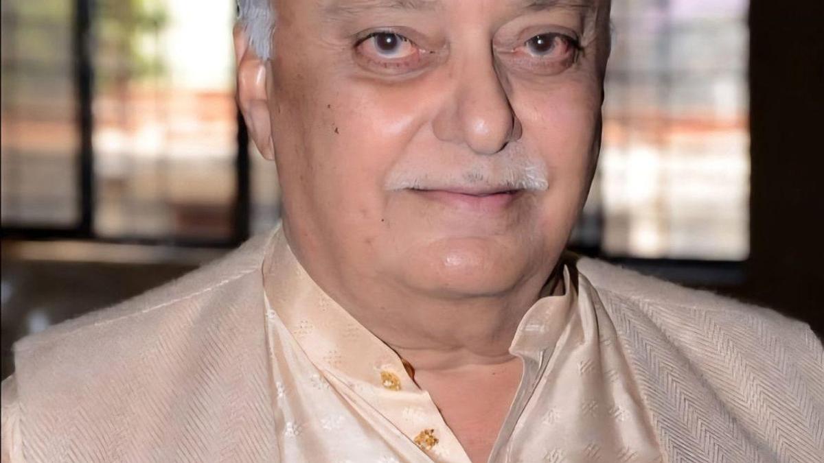 Bharat Khimji, industrialist, sports patron, passes away