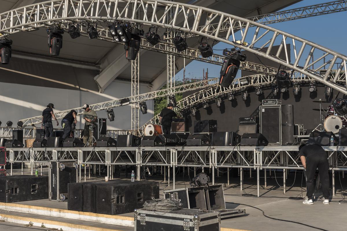 thehindu.com - The Hindu Bureau - Concert economy to fuel growth in audio visual, lighting industry, say industry experts