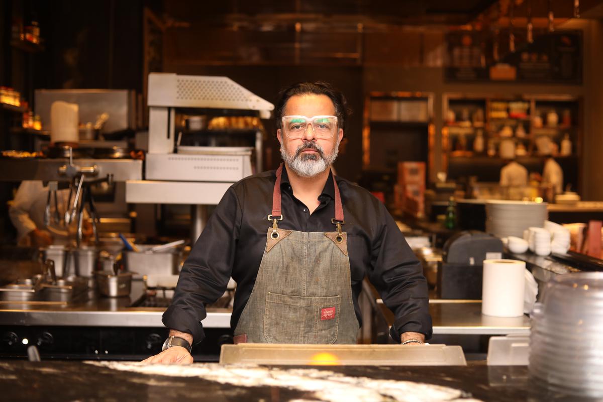 Chef Vicky Ratnani was first introduced to cannabis in a kitchen in Canada while he was shooting for his food show there.