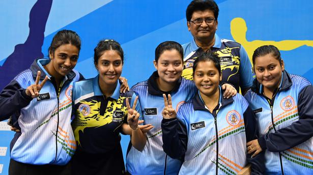 National Games: Gujarat men and West Bengal women bag gold