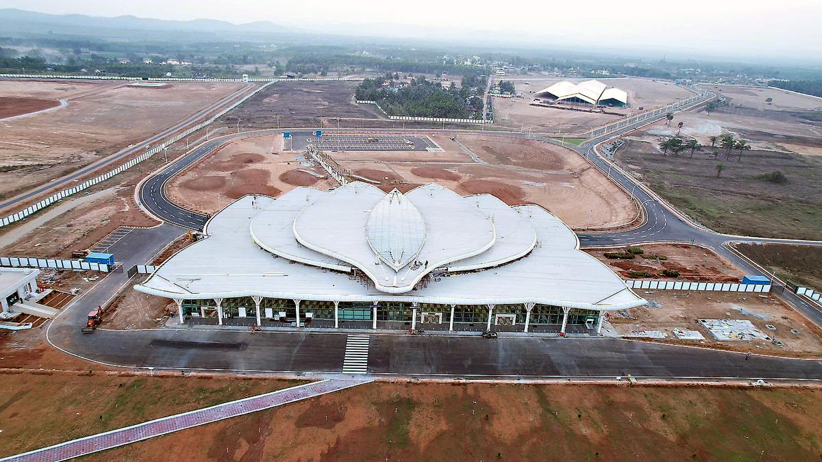 B.Y. Raghavendra says August 31 is a historic day for people of Shivamogga as airport gets ready to welcome first flight