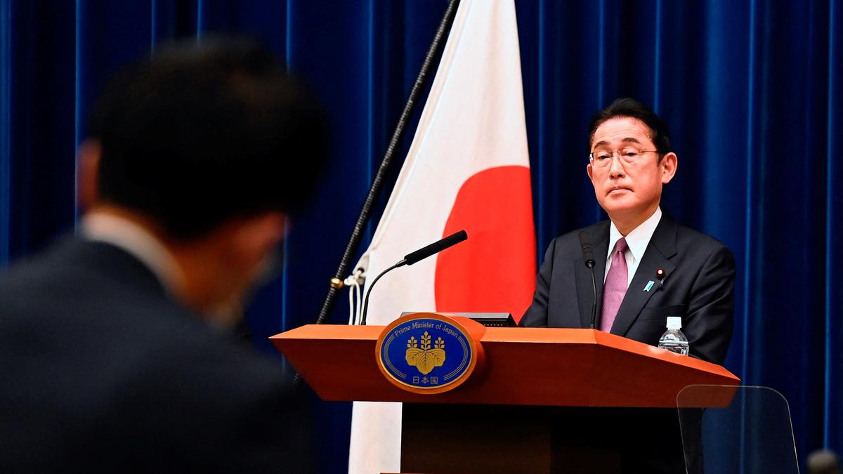 Pacifist Japan unveils historic $320 billion military build-up amid rising regional tensions