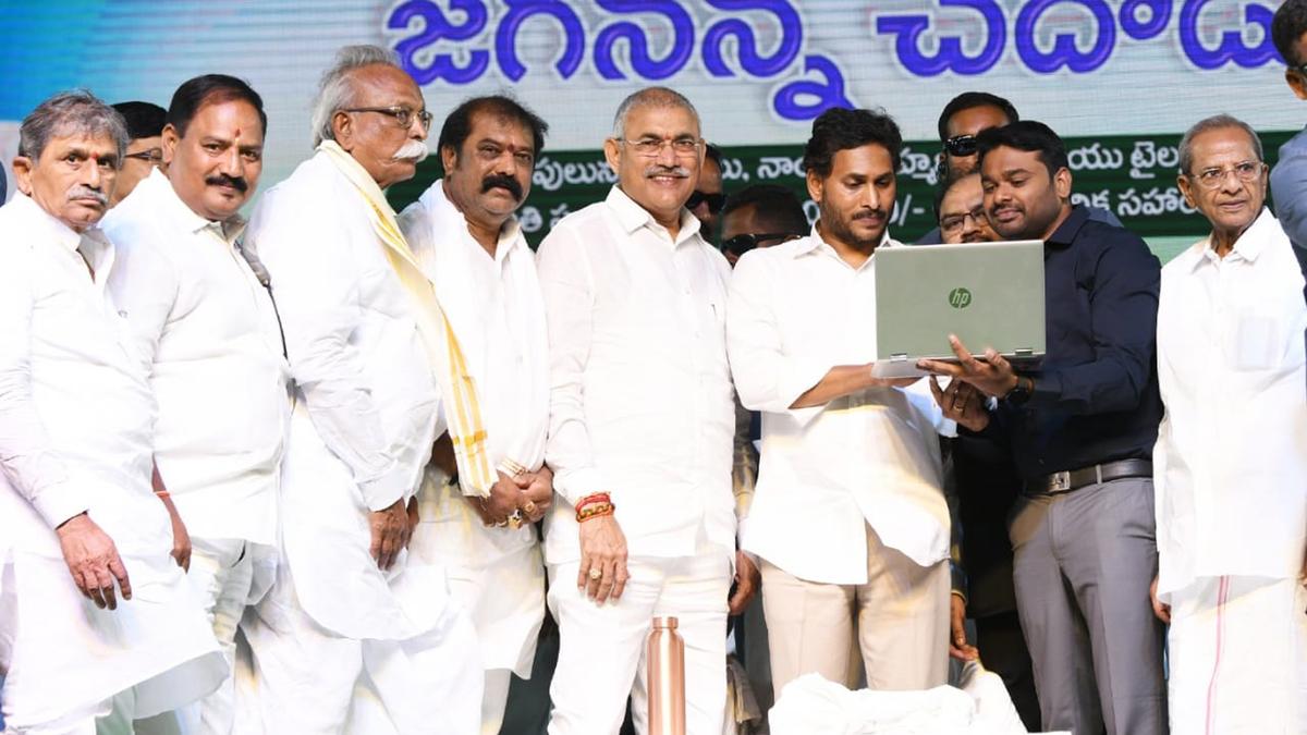 Consider benefits being given and do not believe lies of Opposition, exhorts A.P. Chief Minister Jagan Mohan Reddy