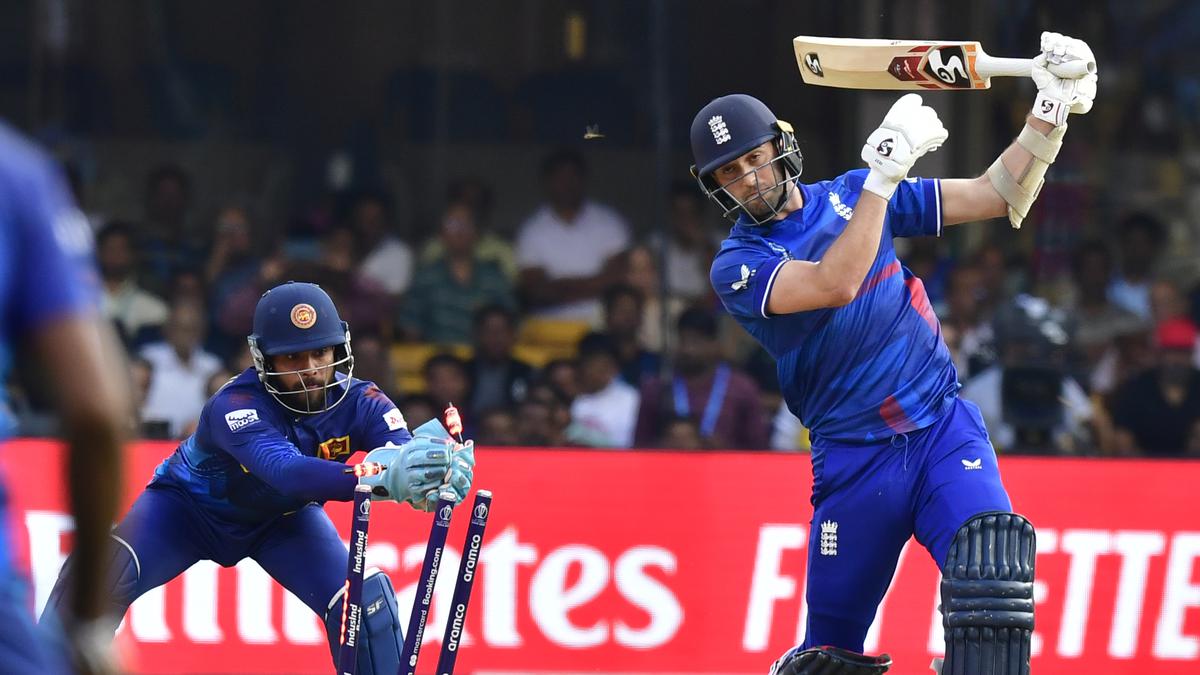 ENG vs SL | Mathews, Kumara shine as Sri Lanka bowls England out for 156
