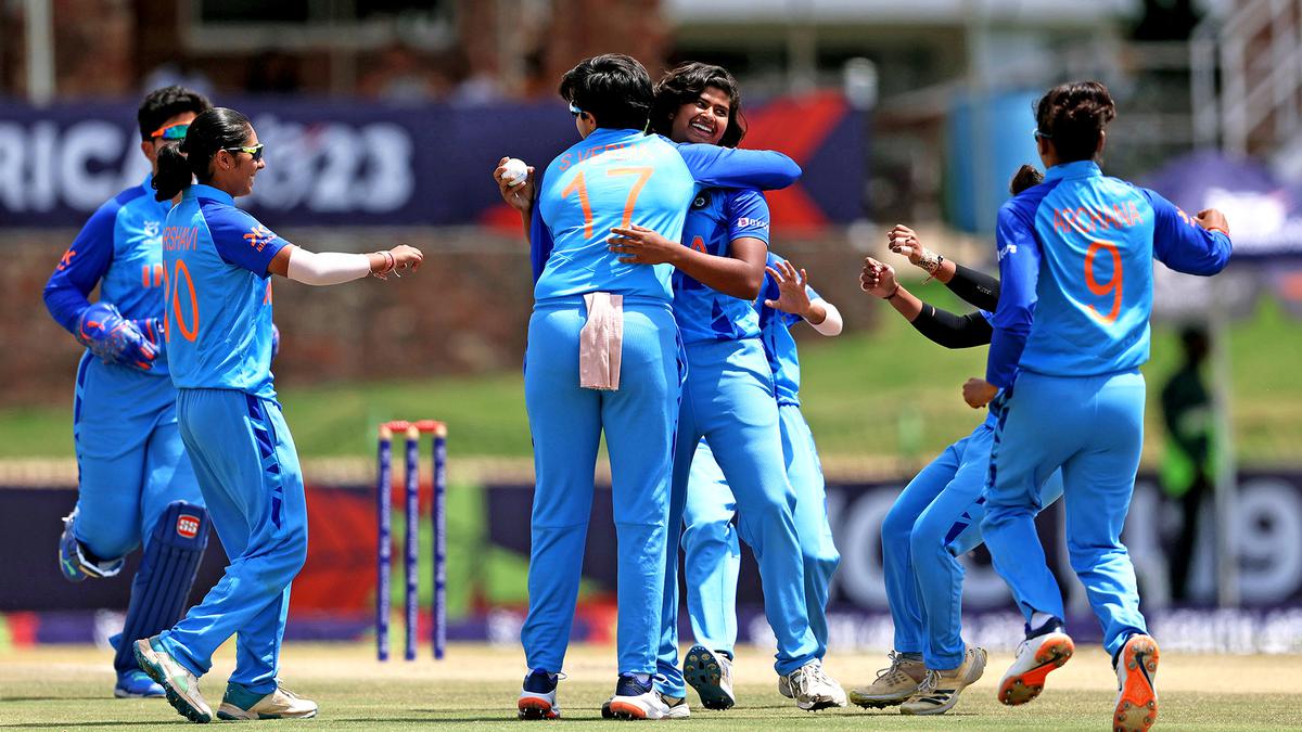 Journée historique pour le cricket féminin U-19 : l’entraîneur-chef de l’Inde, Dravid, sur la victoire de la Coupe du monde T20