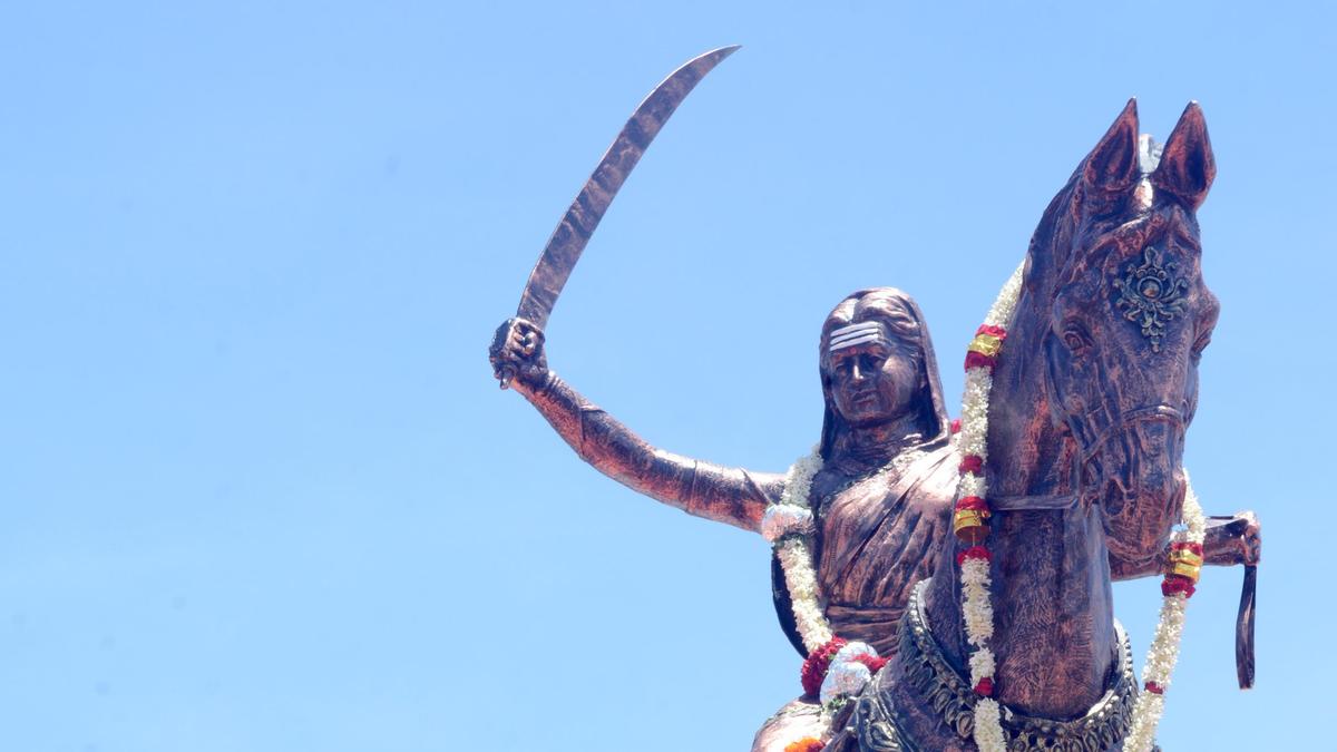 It’s 200 years since brave Rani Channamma fought the British at Kittur