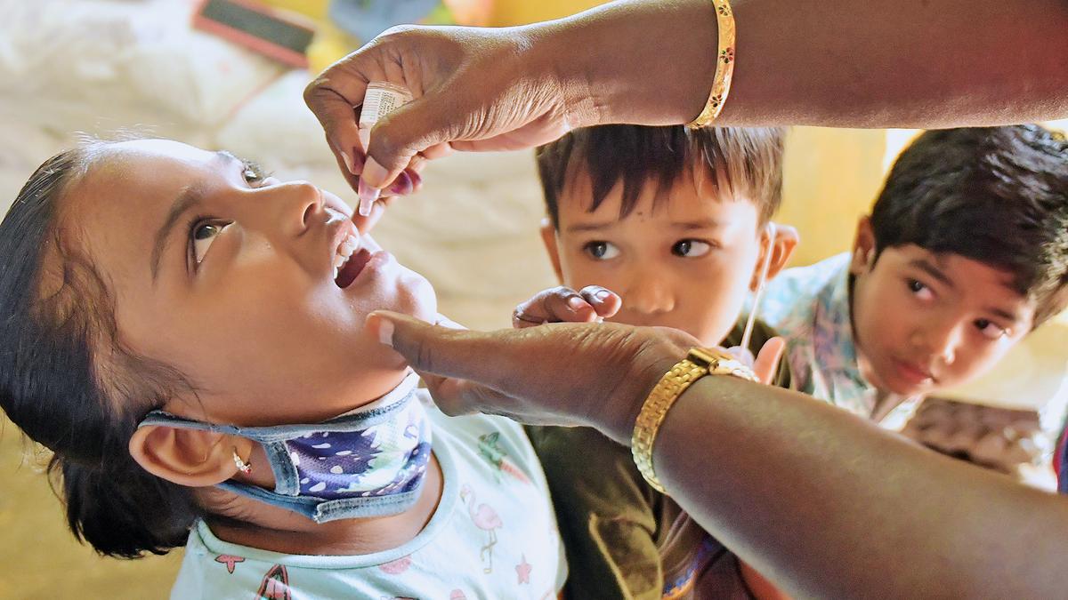 What is vaccine-derived polio, and what are the available vaccines against poliovirus?