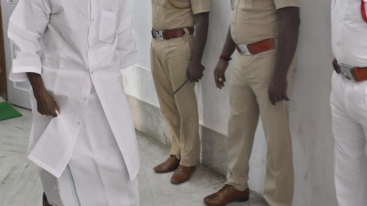 Rangasamy, Puducherry’s longest serving Chief Minister and ace strategist, in race for fifth term