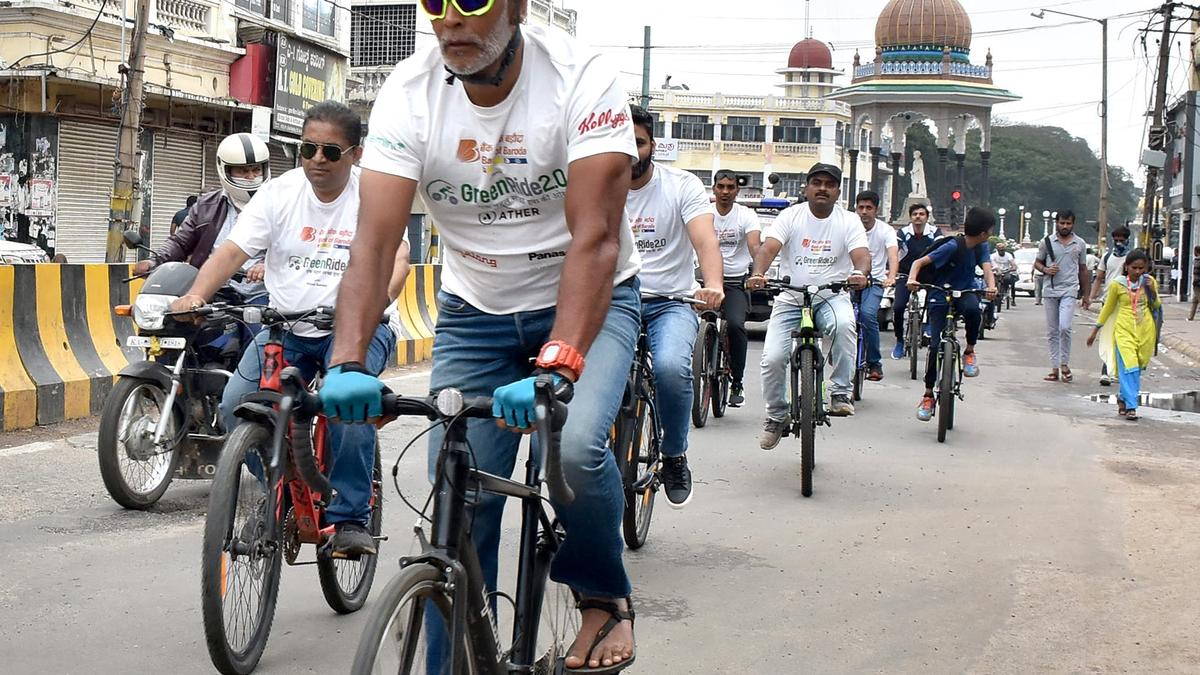 Bank of Baroda’s Green Ride campaign to promote eco-friendly transportation