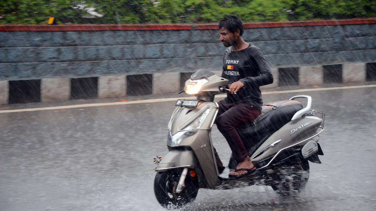 Yanabailu in Bhadradri-Kothagudem dist. records 46.4 degree Celsius