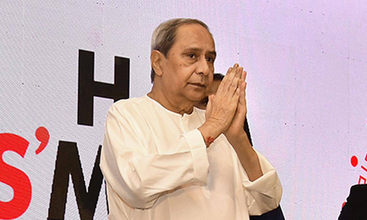 Odisha to prepare disaster management warriors to face calamities: CM Patnaik