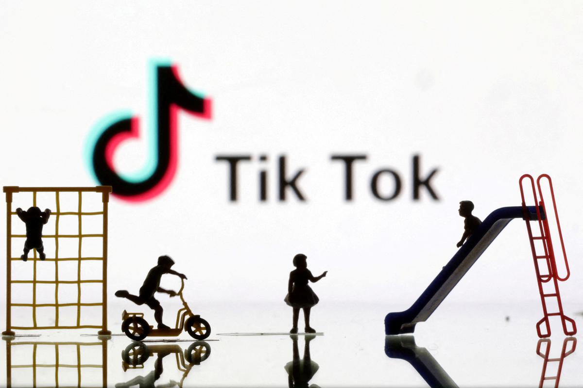 ONG portuguesa processa TikTok, dizendo que plataforma ‘beneficia as crianças’