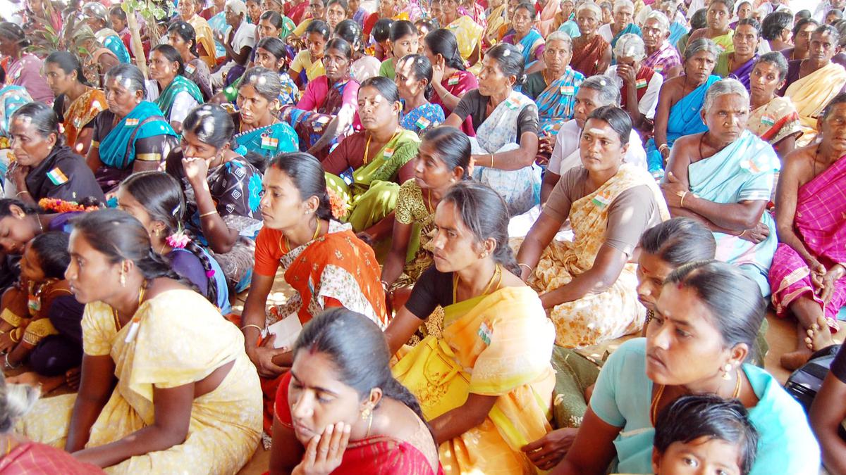 Nearly 1 crore women may get covered under ‘Magalir Urimai Thogai’ scheme