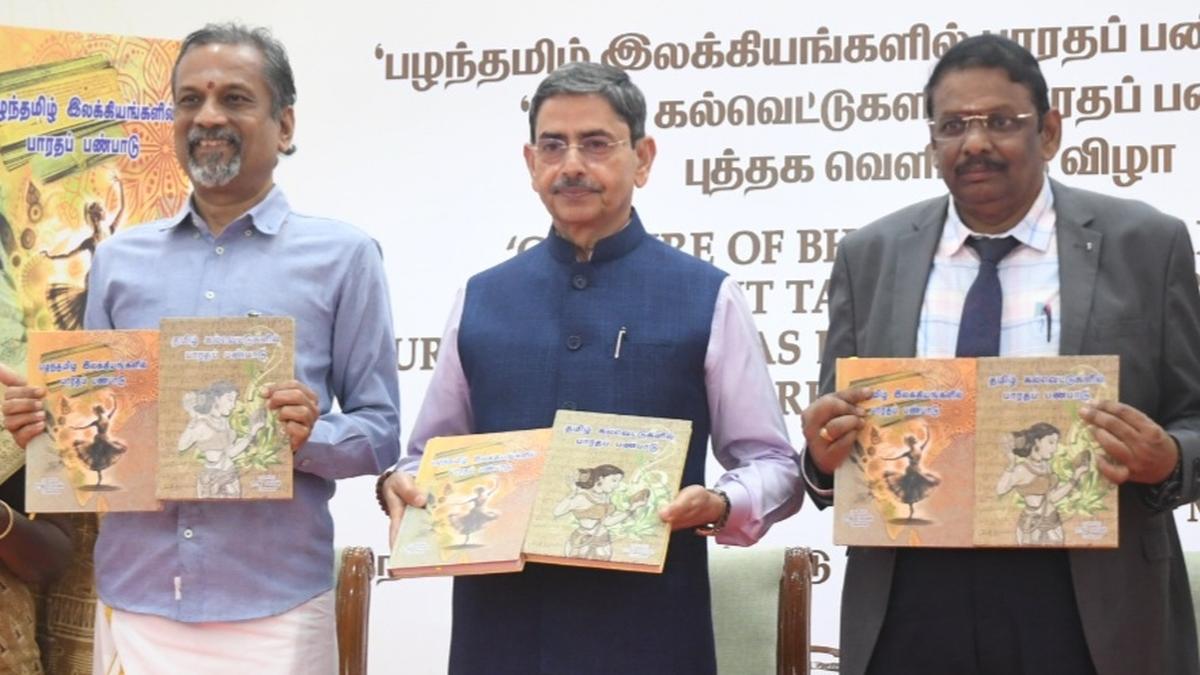 Those denying the existence of Sri Ram are trying to destroy Tamil culture, says Governor R.N. Ravi