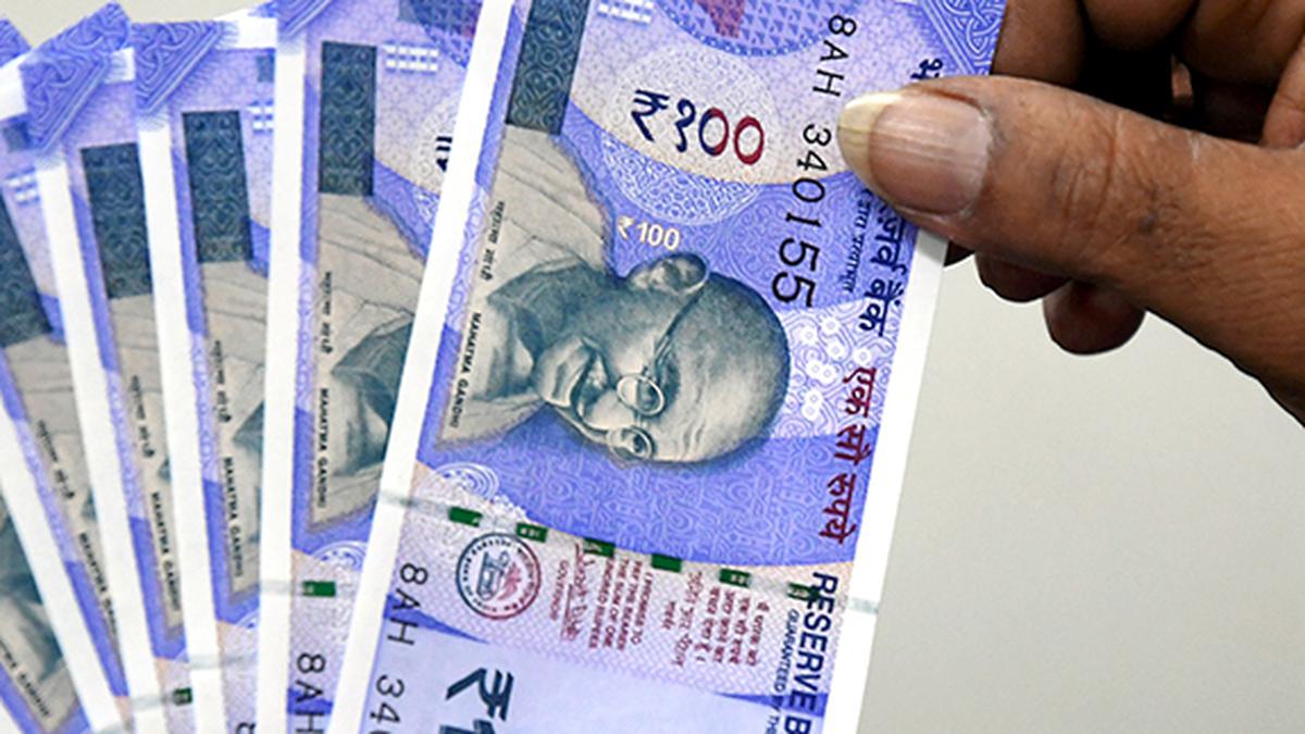Rupee rises by 24 paise to 82.10 against U.S. dollar on FII flows