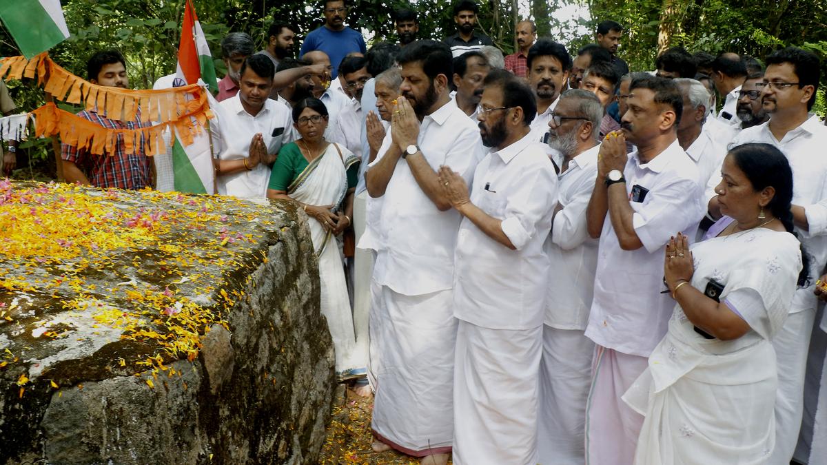 A forgotten hero re-emerges as Congress, BJP lay claim to his legacy