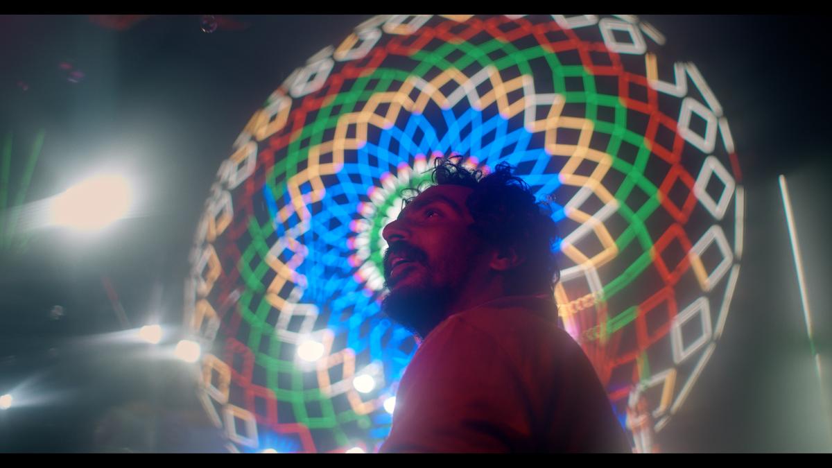 A still from Jitank Singh Gurjar’s ‘In Search of the Sky’ (‘Vimukt’). A still from Jitank Singh Gurjar’s ‘In Search of the Sky’ (‘Vimukt’).