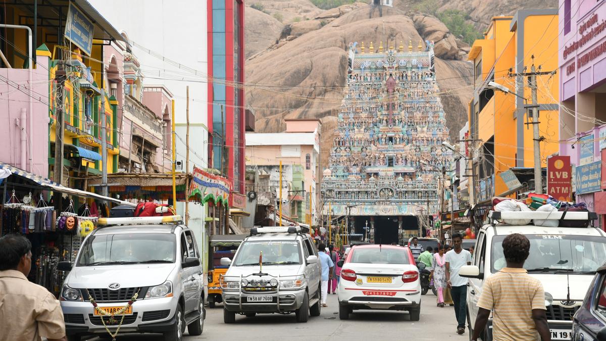 Amid communal tension, Tirupparakundram hillock brought under three-layers of police security