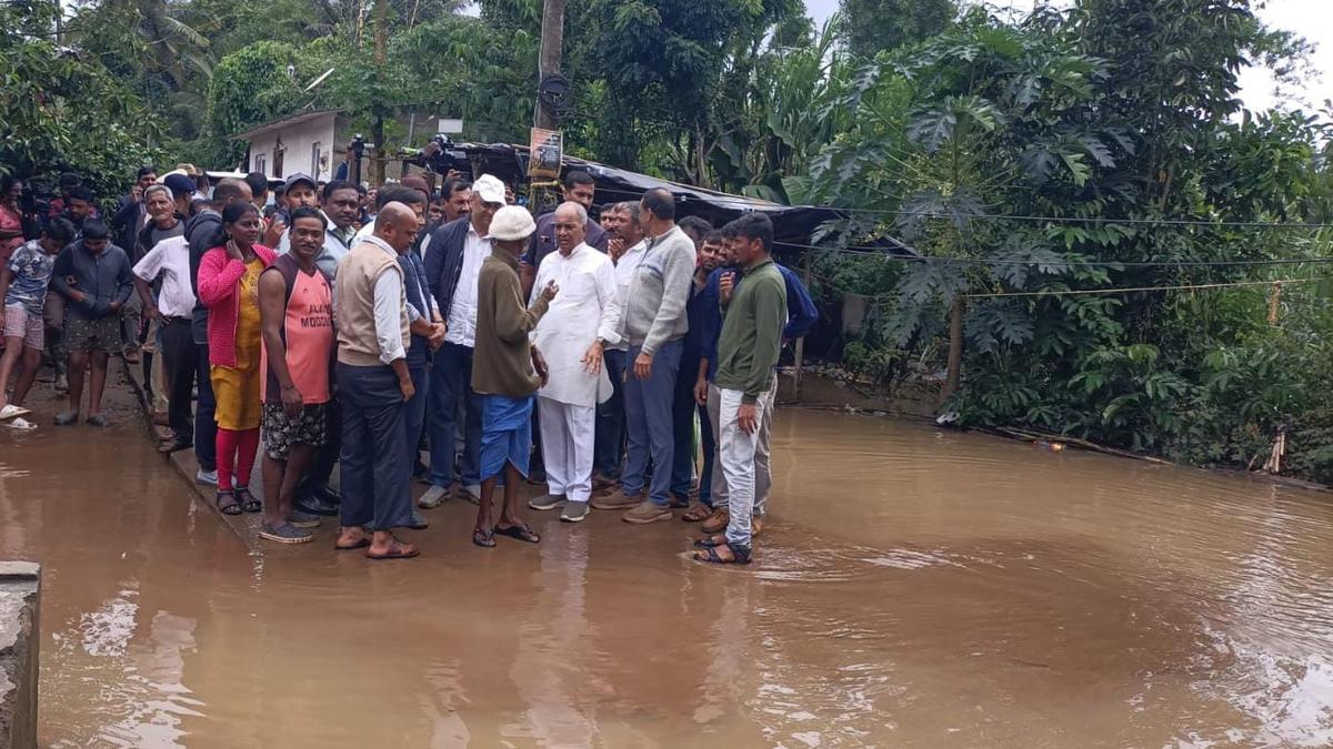 Kodagu’s Karadigodu village faces recurrent floods