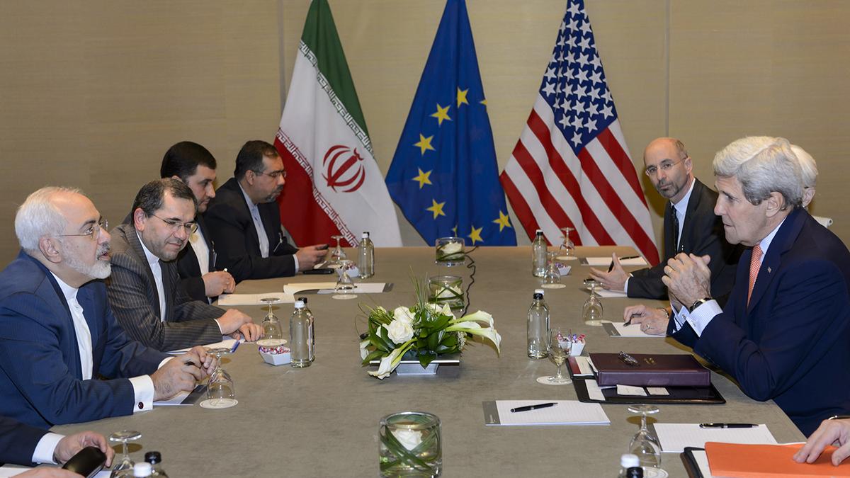 Iran poised to dismiss U.S. nuclear proposal, Iranian diplomat says